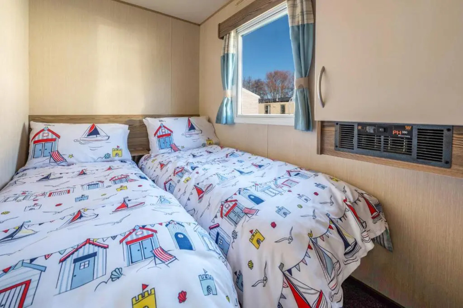 Lakeside, Thorpe Park Cleethorpes Static Caravan