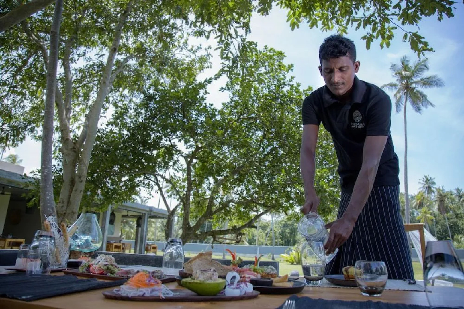 Wirdana Spa & Villas