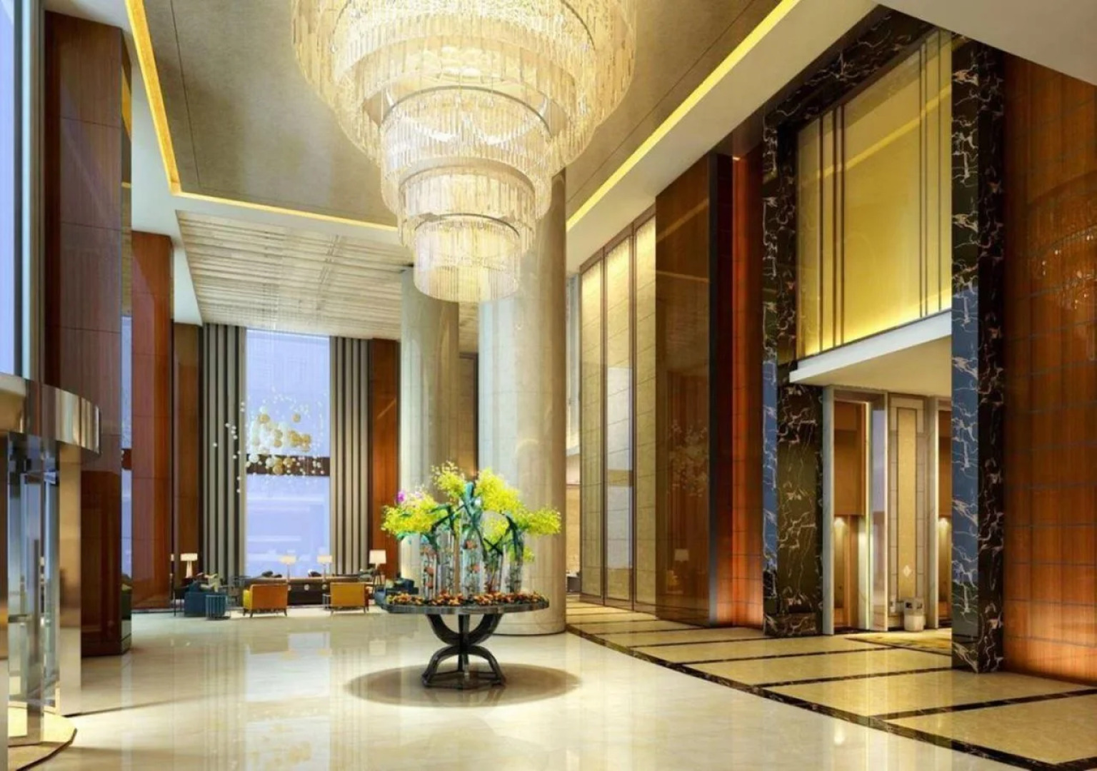 Howard Johnson Kangda Plaza Qingdao