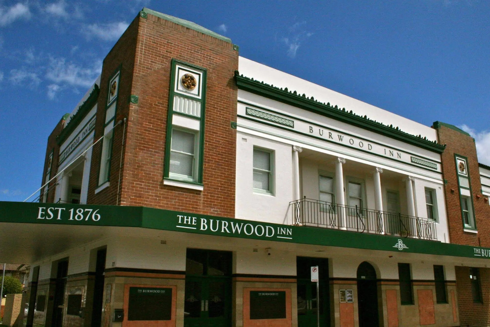 The Burwood Inn