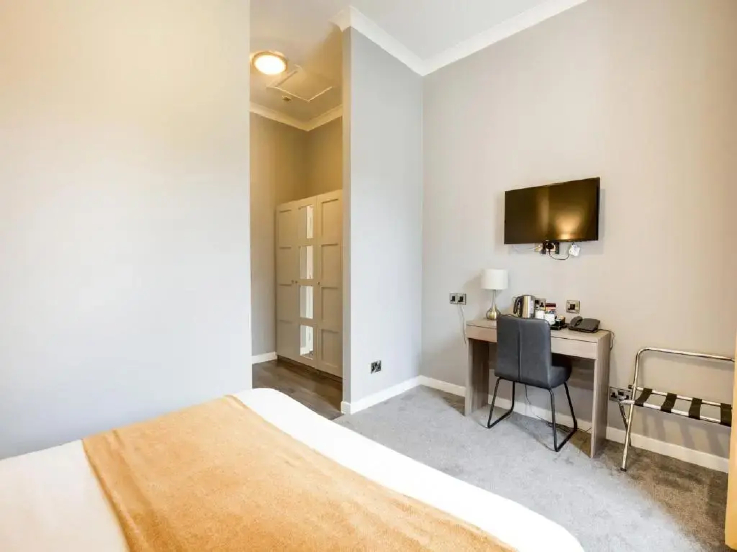 Mercure Peebles Barony Castle Hotel