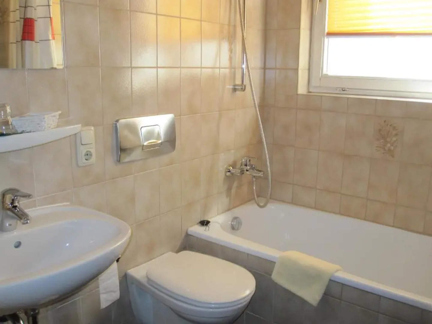 Hotel Restaurant Frühlingsgarten