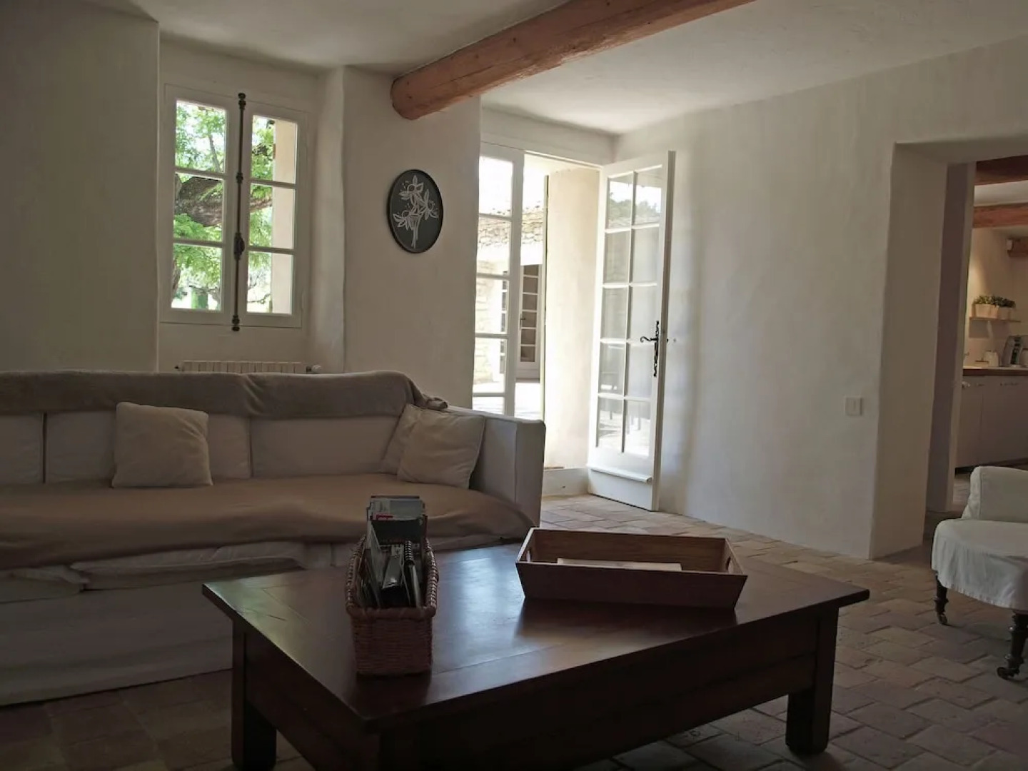 Enticing Villa With Private Swimming Pool in Oppede