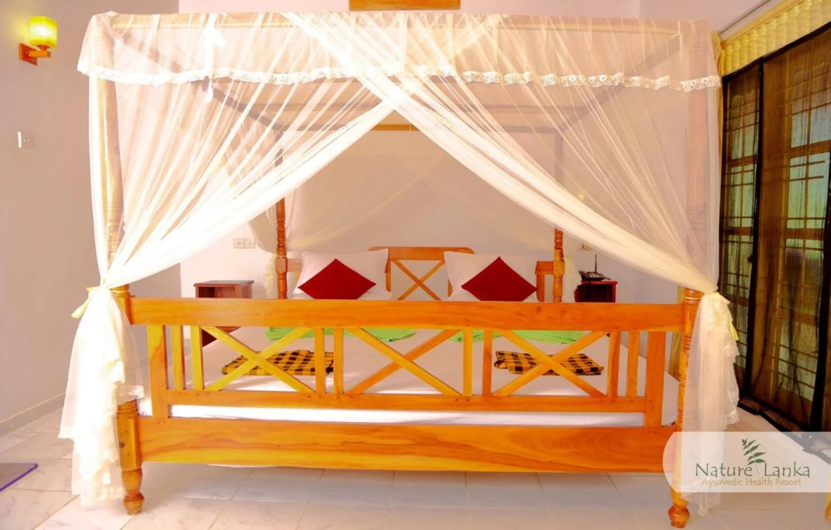 Nature Lanka Ayurveda Resort