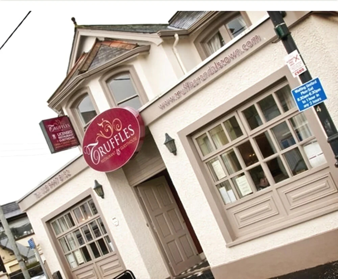 Truffles Guest House