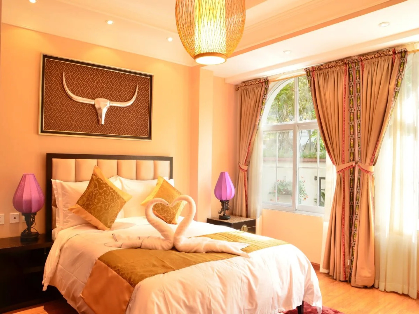 Tujia Sweetome Vacation Villas-Dujiangyan Qingcheng County