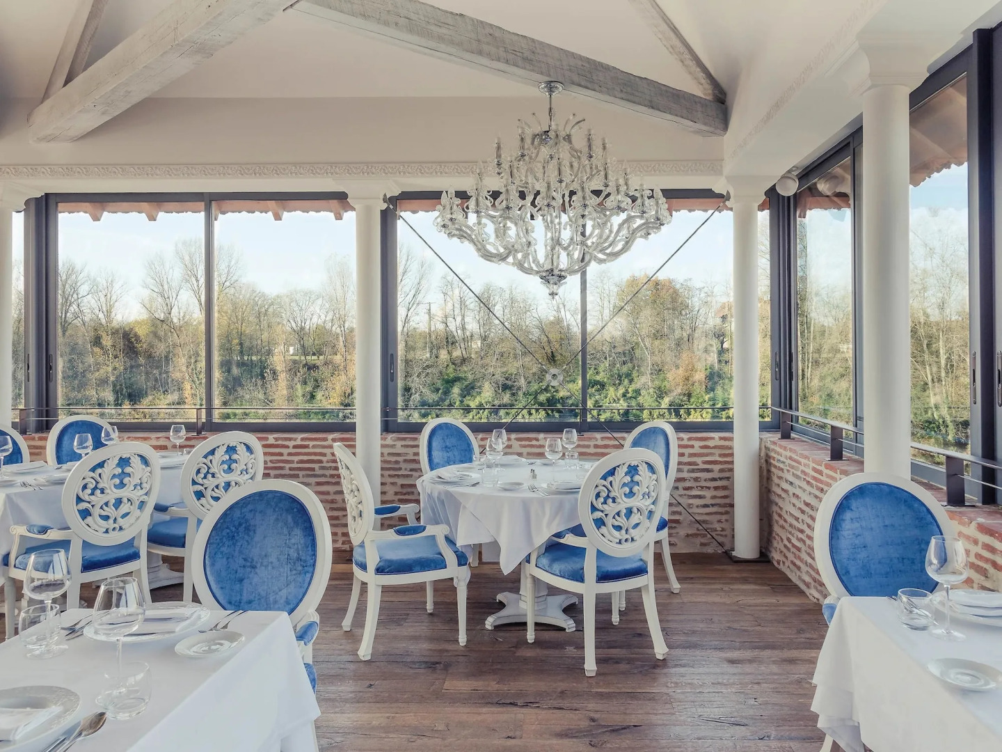 Hôtel Mercure Villeneuve sur Lot Moulin de Madame