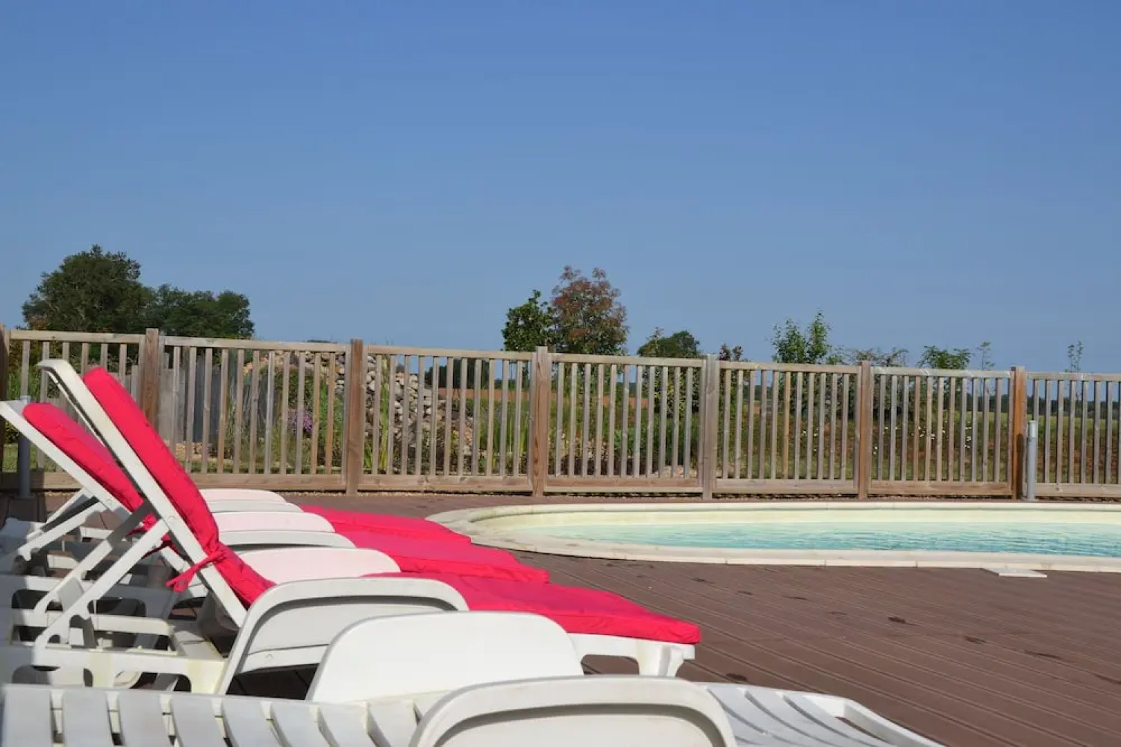 Village Flottant de Pressac