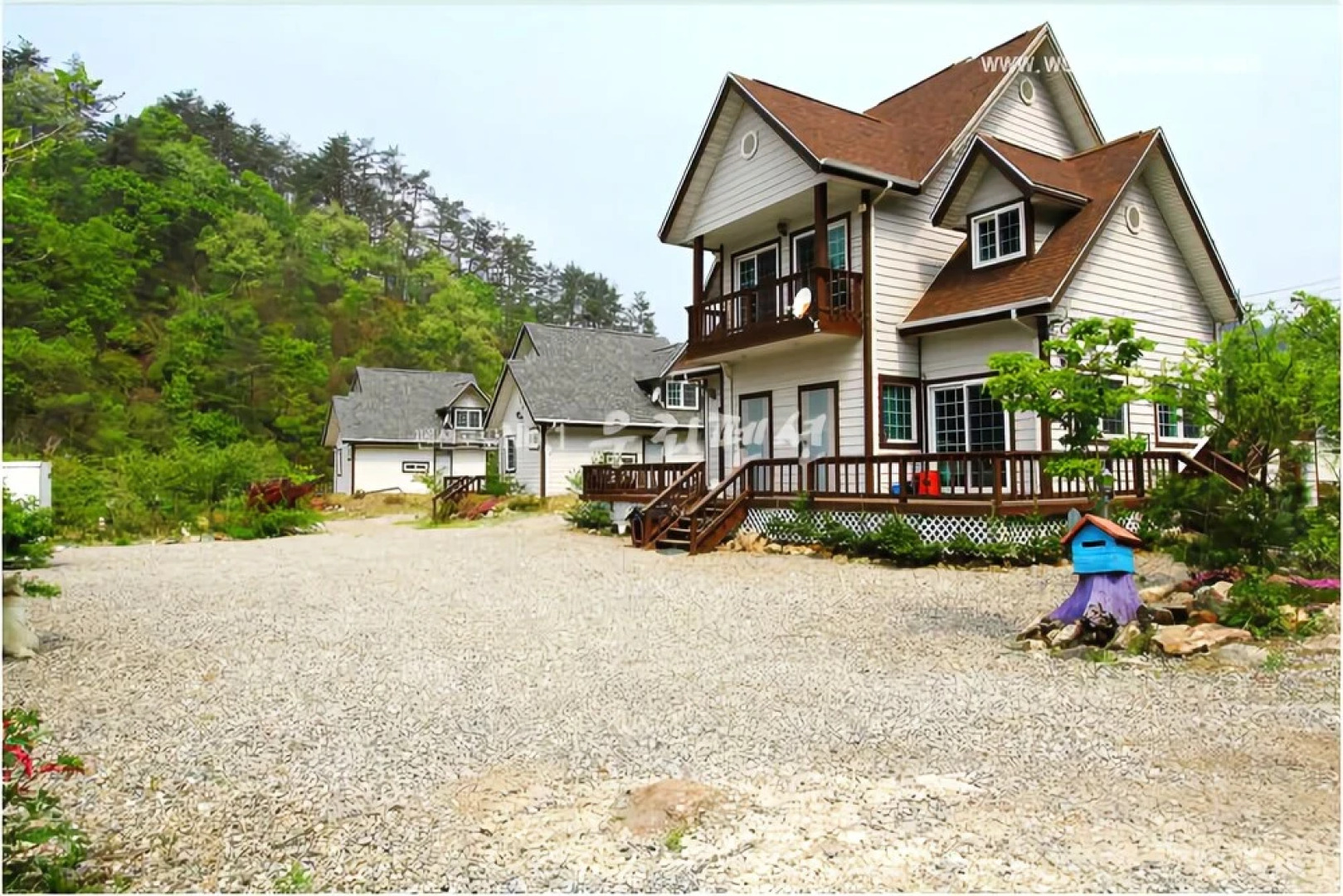 Jeongseon Click Pension