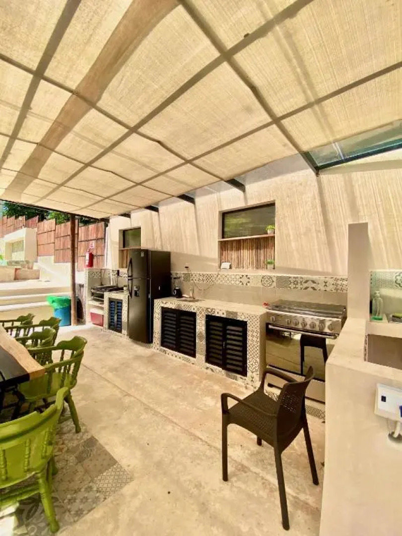 Hotel Villas Mandarina Bacalar