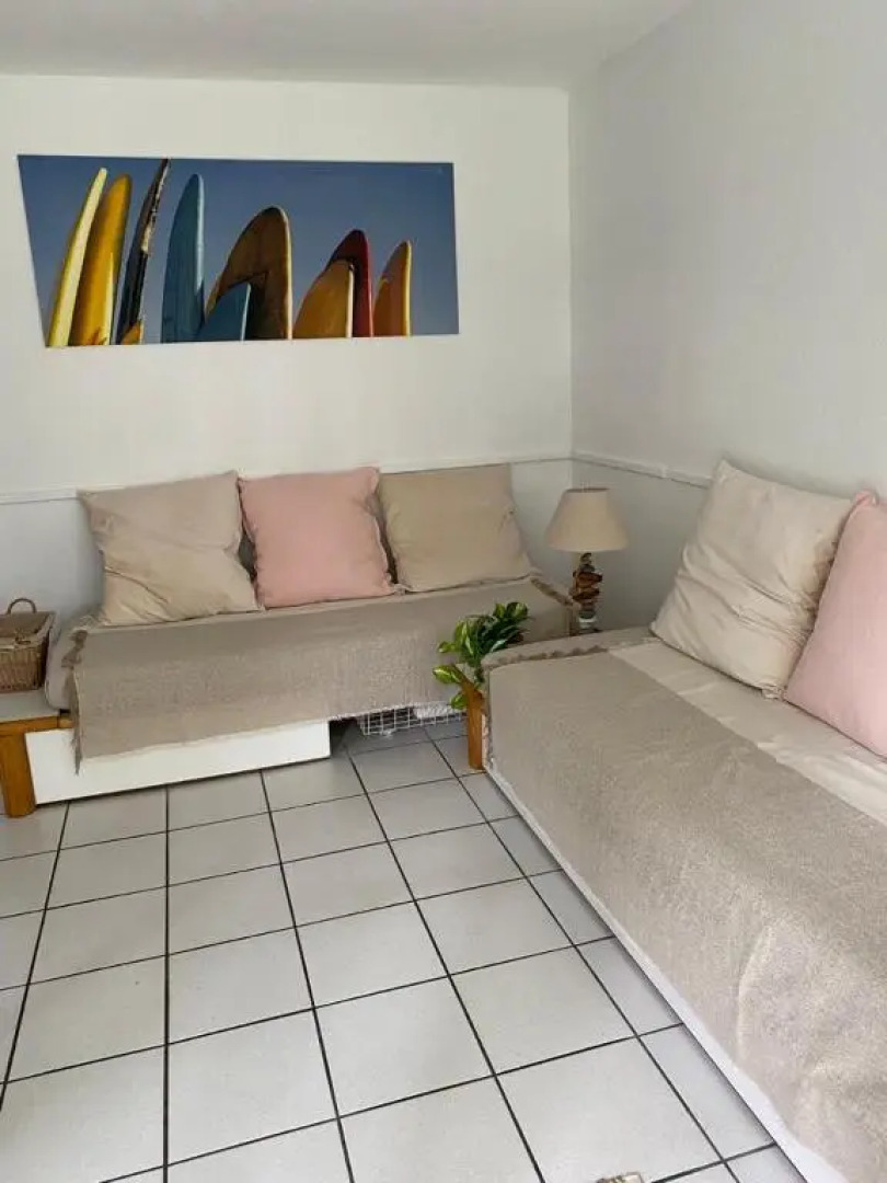 Appartement T2 en résidence à proximité de l'océan