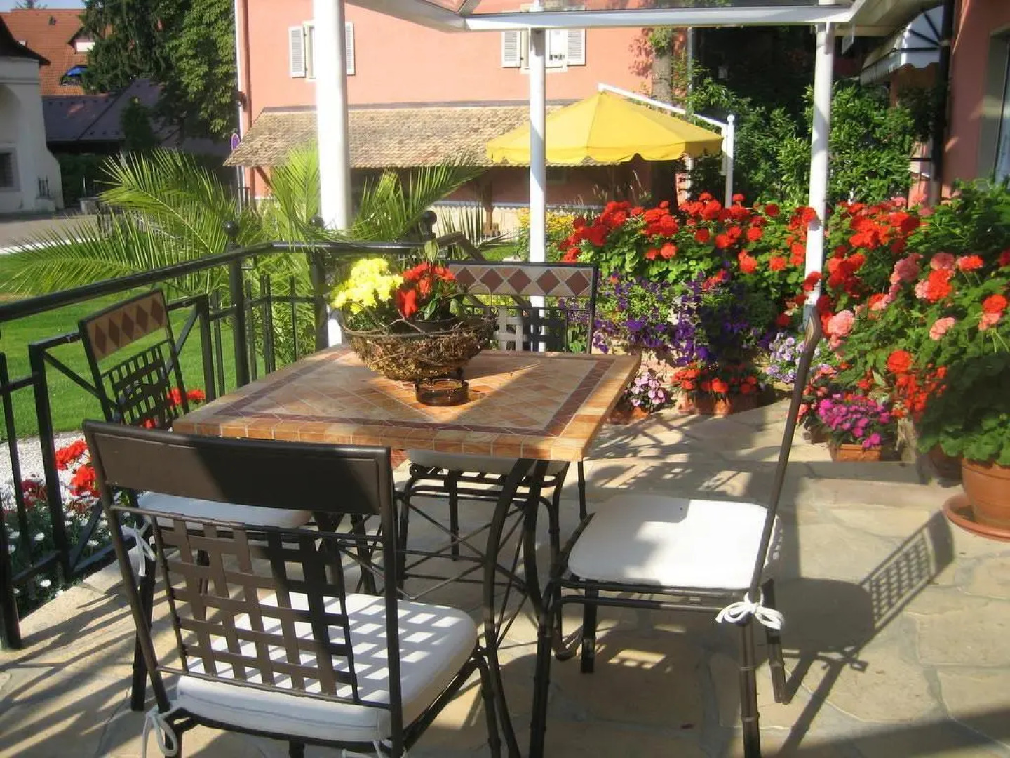 Hotel Hofmann zur Mühle Garni