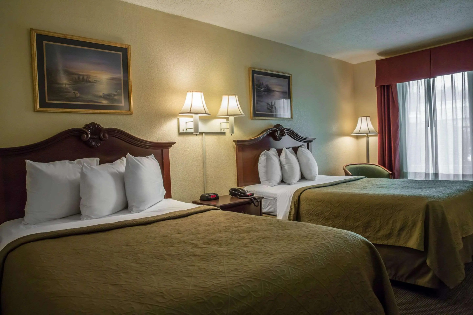 Quality Inn Elizabeth City near University