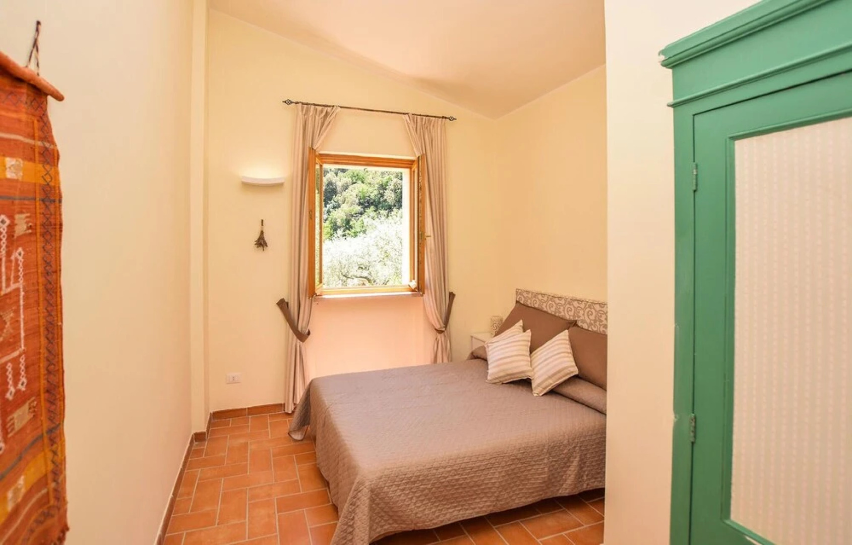 Beautiful Home in Toffia With Outdoor Swimming Pool, Jacuzzi and 4 Bedrooms