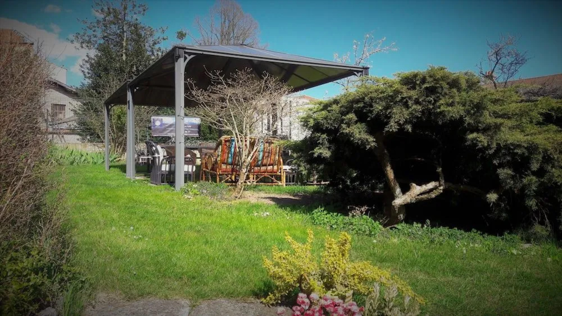 Chez Martine et Philippe