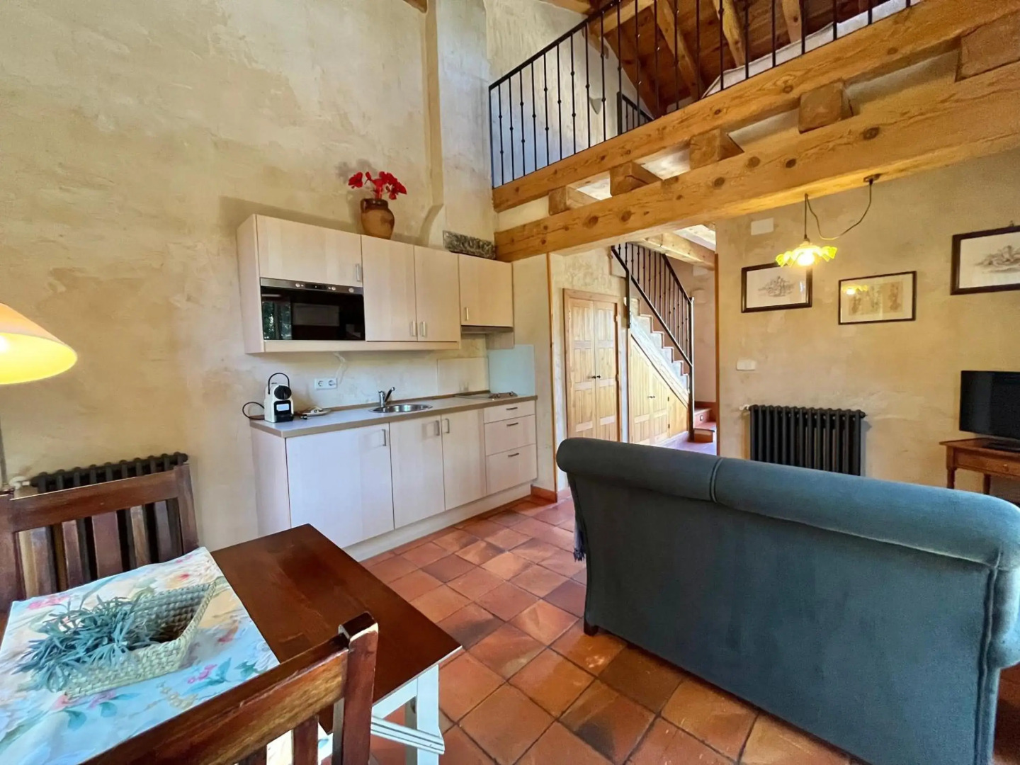 Saltus Alvus, casas con encanto en Sotosalbos