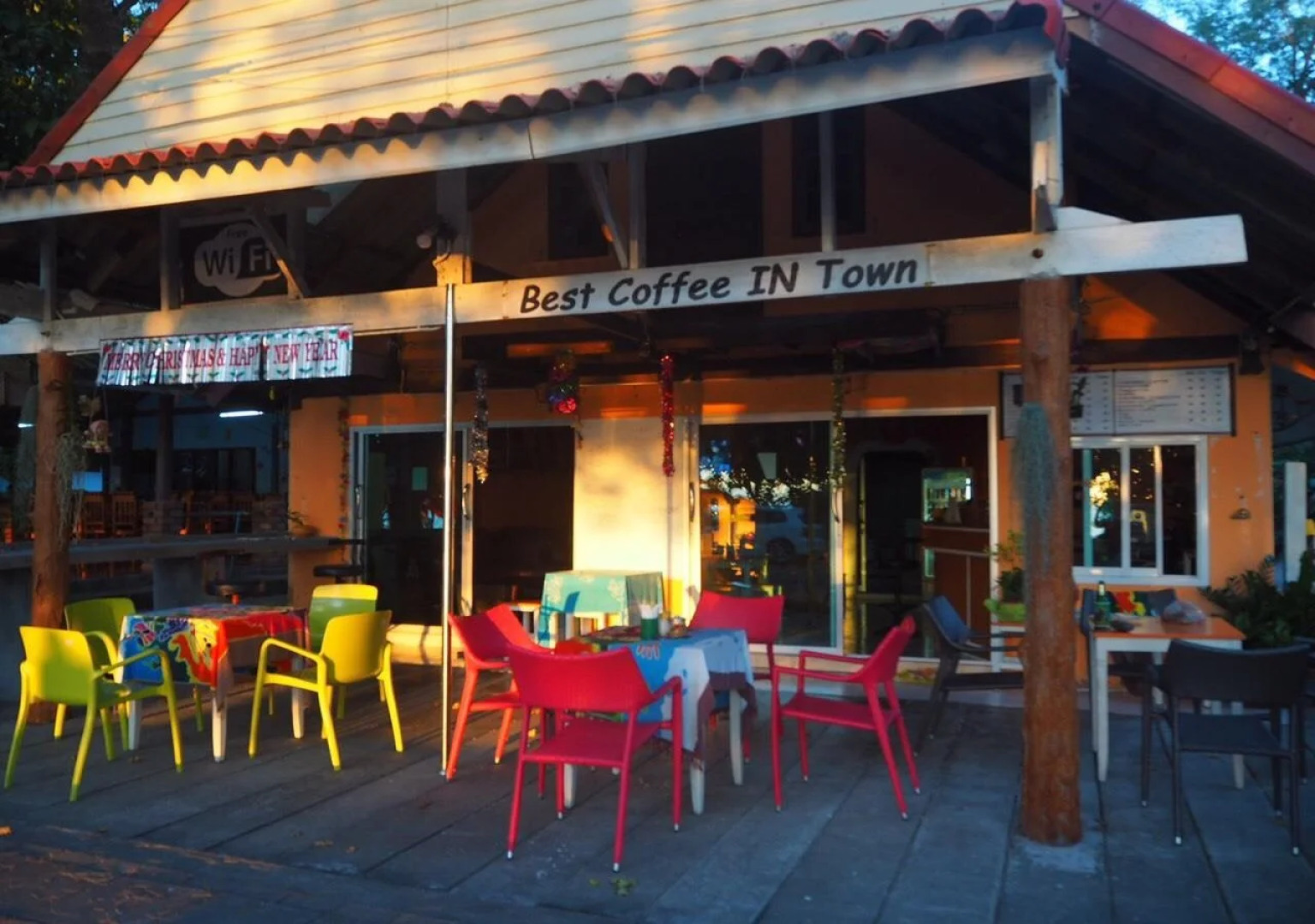 Pakmeng Beach Resort