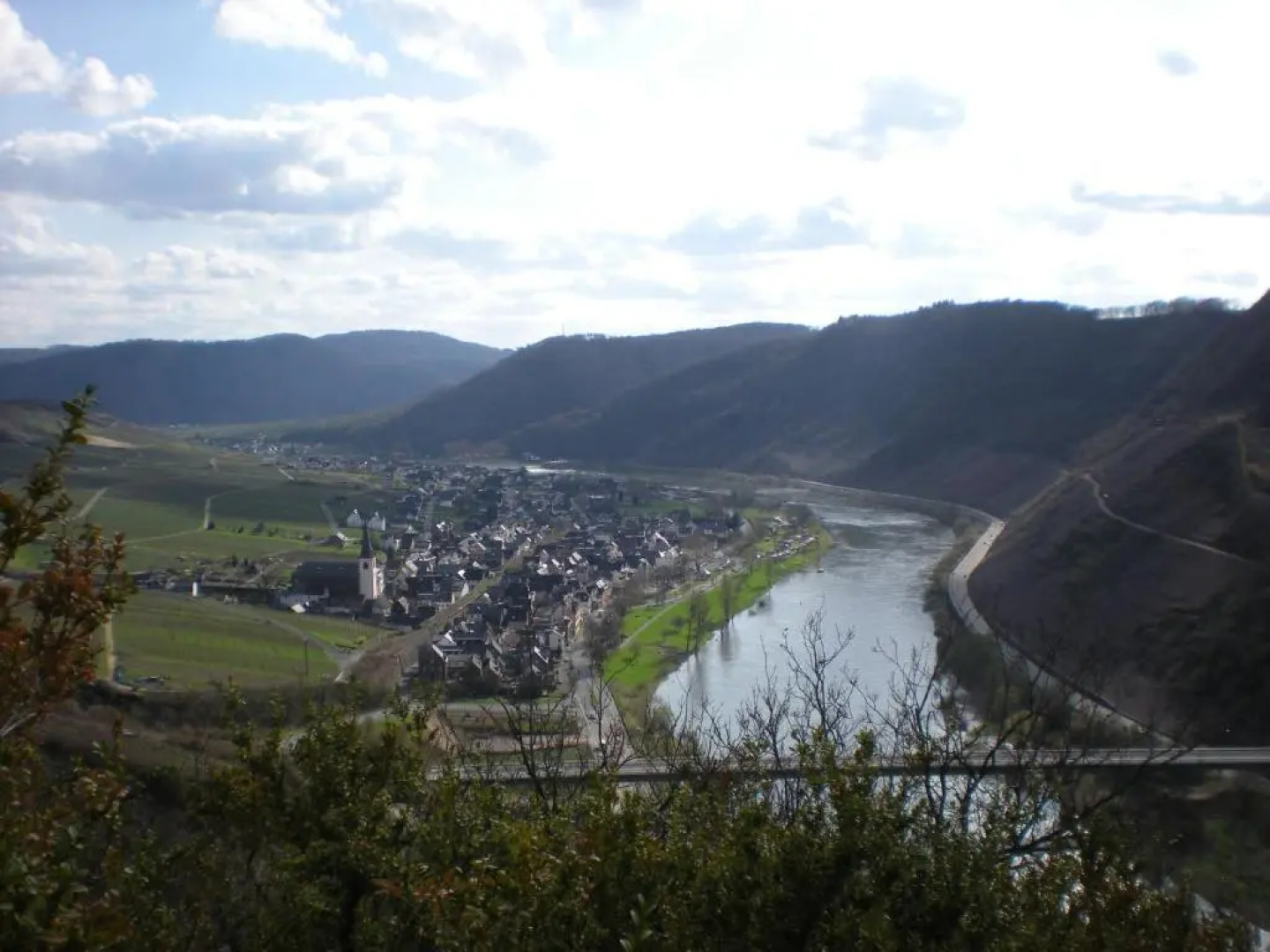 Ferienhaus Mosel Bub