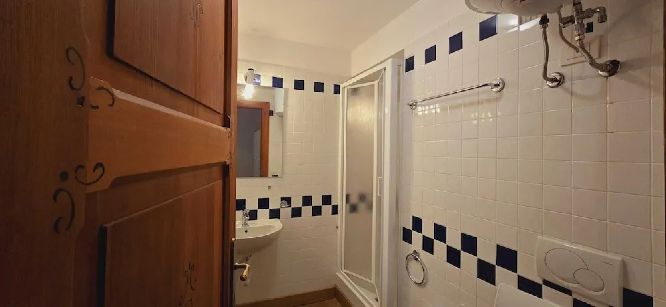 Grand Hotel Ceresole Reale Bill Apartment