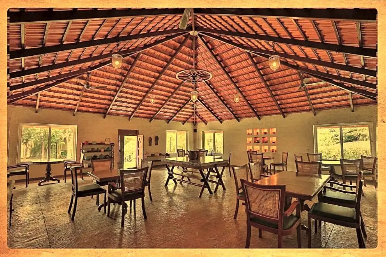 Dvara Resort - Siruvani