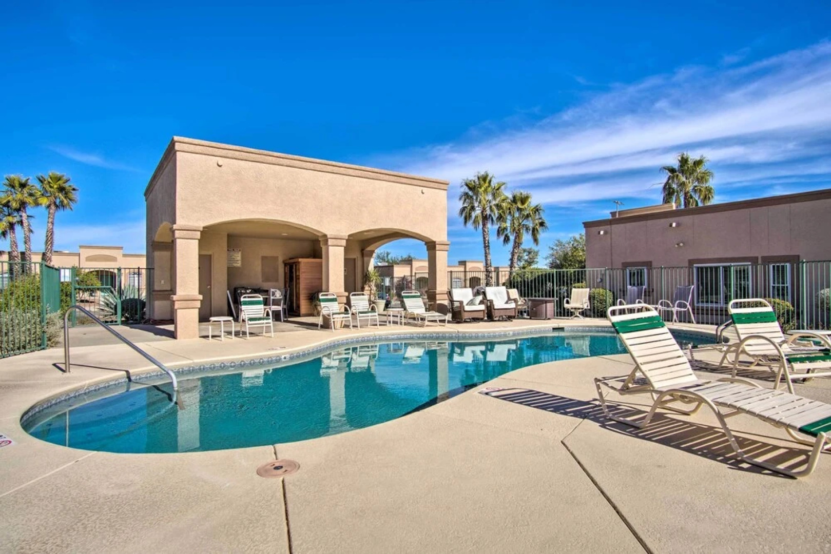 Green Valley Studio in 55+ Community!