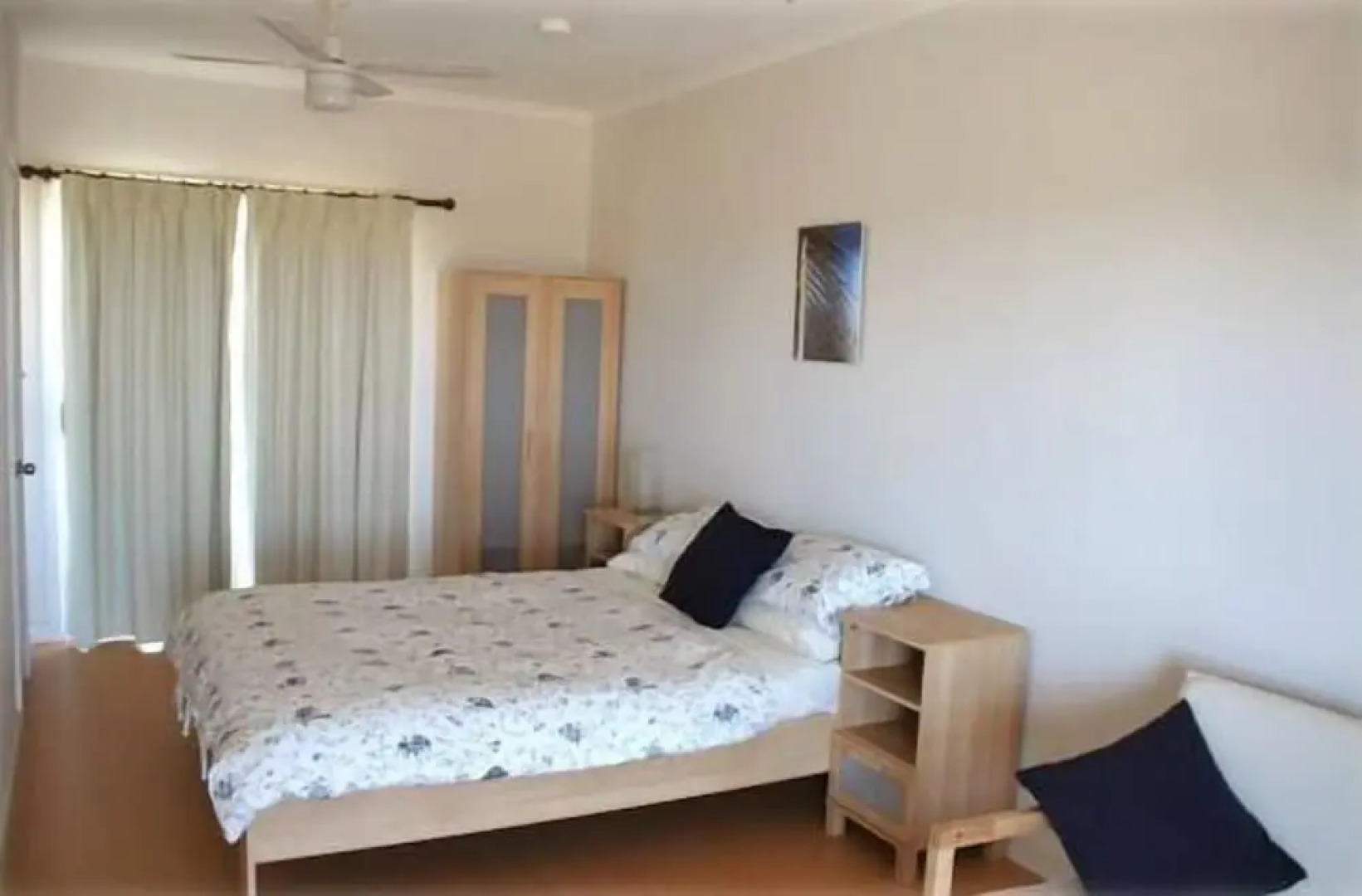 Flour Cask Bay Retreat