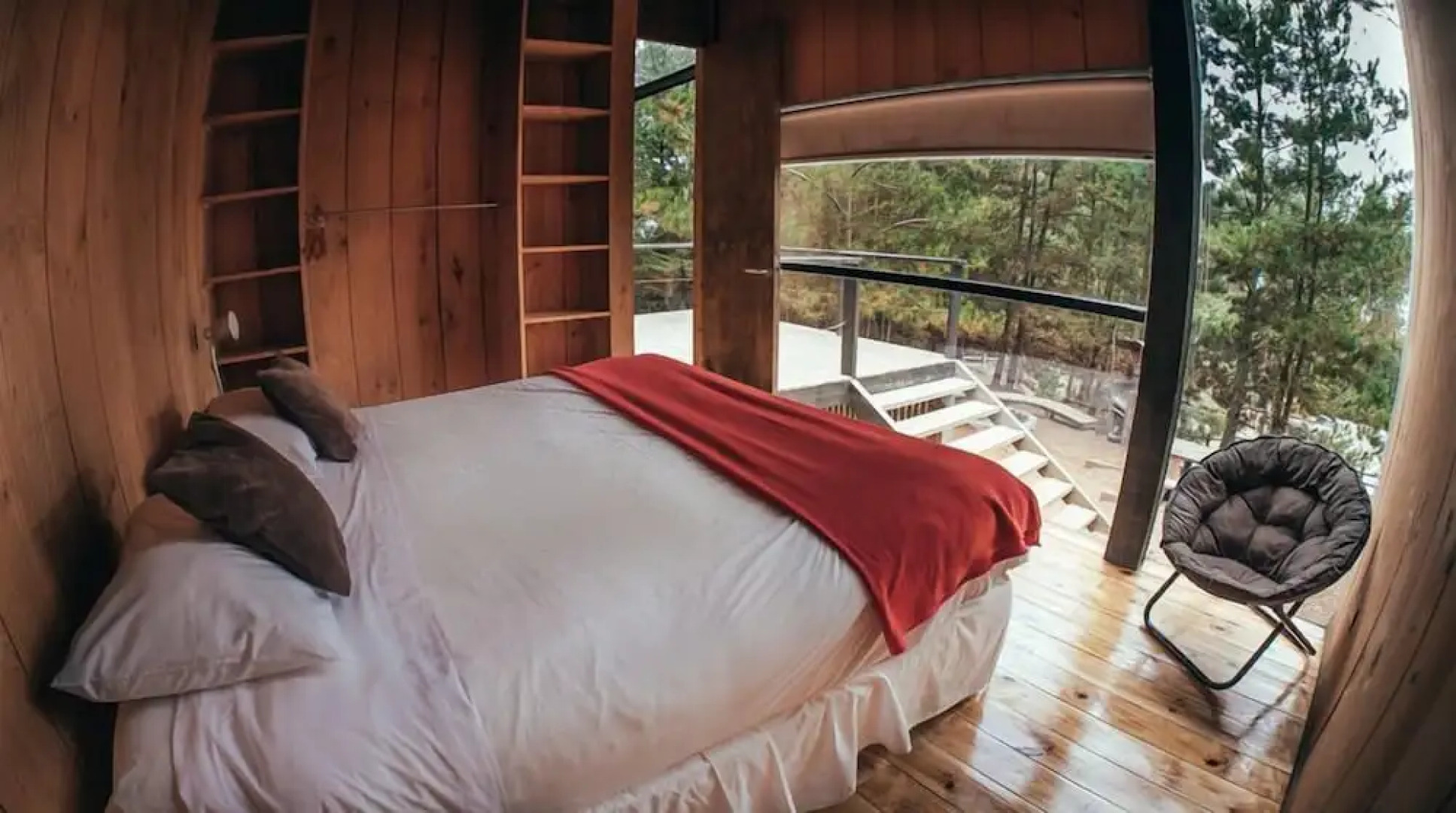 Surf Lodge Posada Punta de Lobos