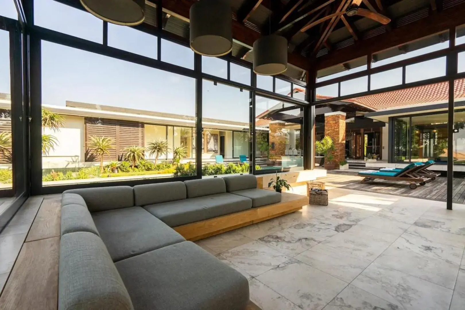 Umhlanga Beach Villa