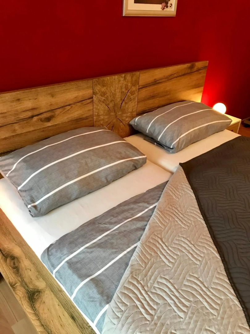 Komfort-Ferienwohnung Dreilaendereck