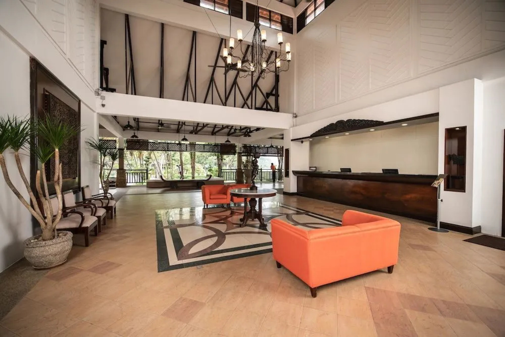 Jerejak Island Resort