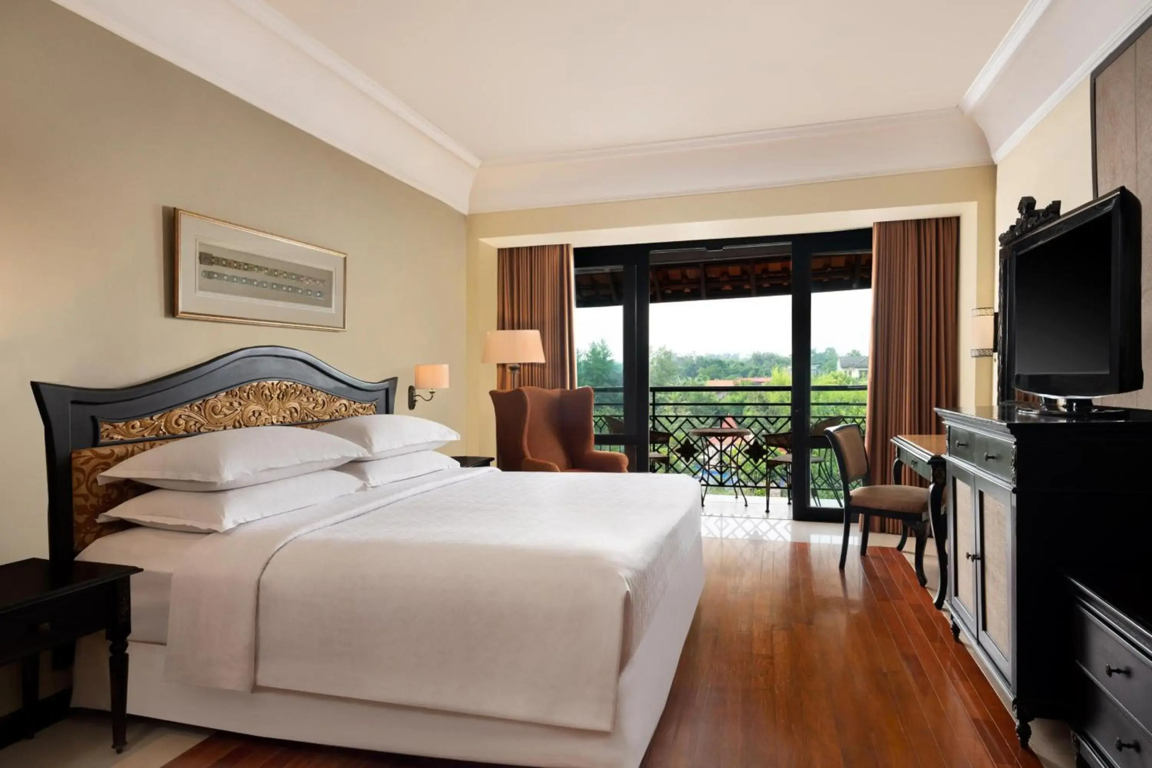 Mustika Yogyakarta Resort & Spa