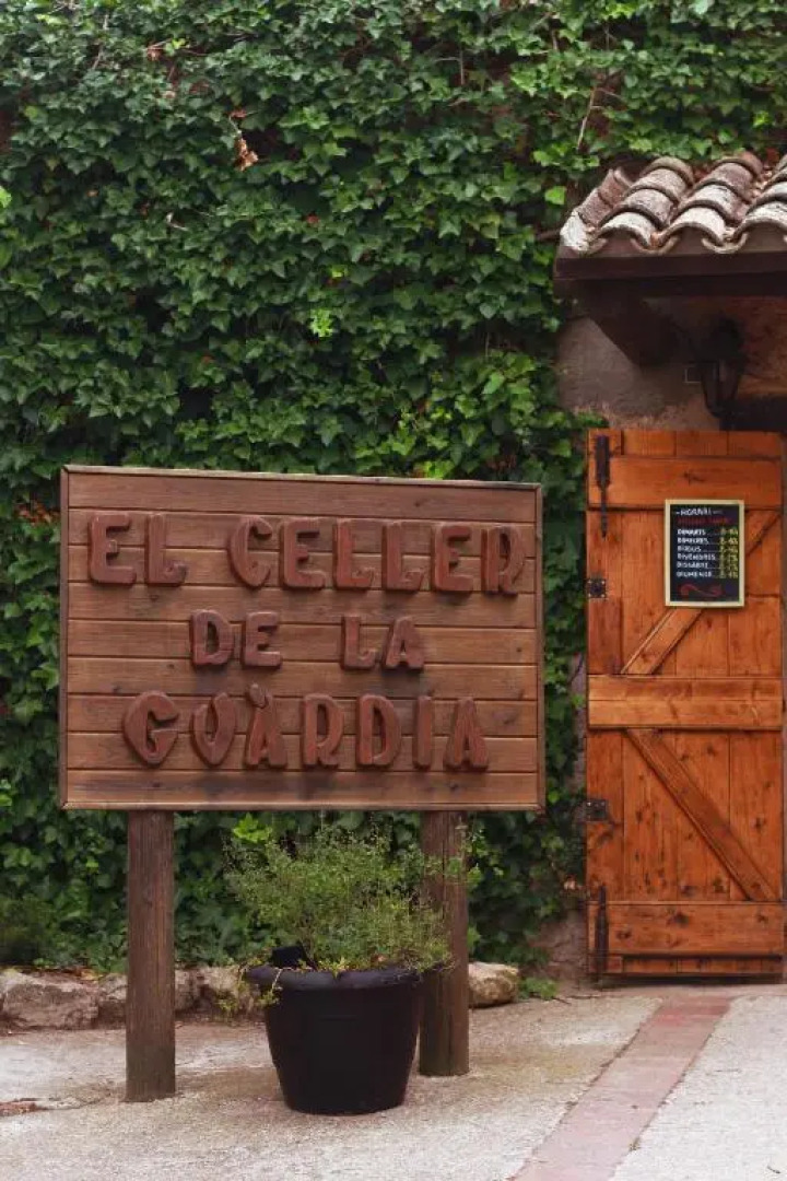 El Celler de la Guàrdia