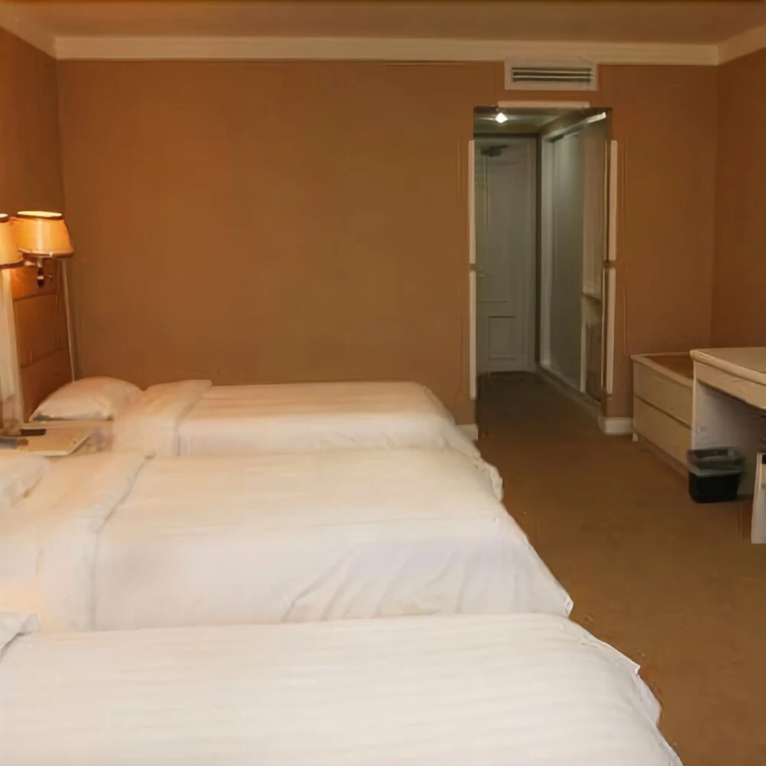 Dafuyuan Hotel Mudanjiang