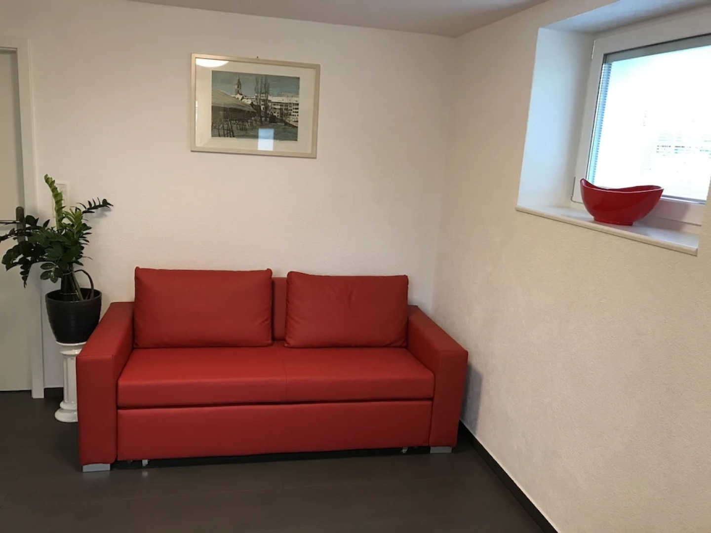 Im Zentrum der Schweiz