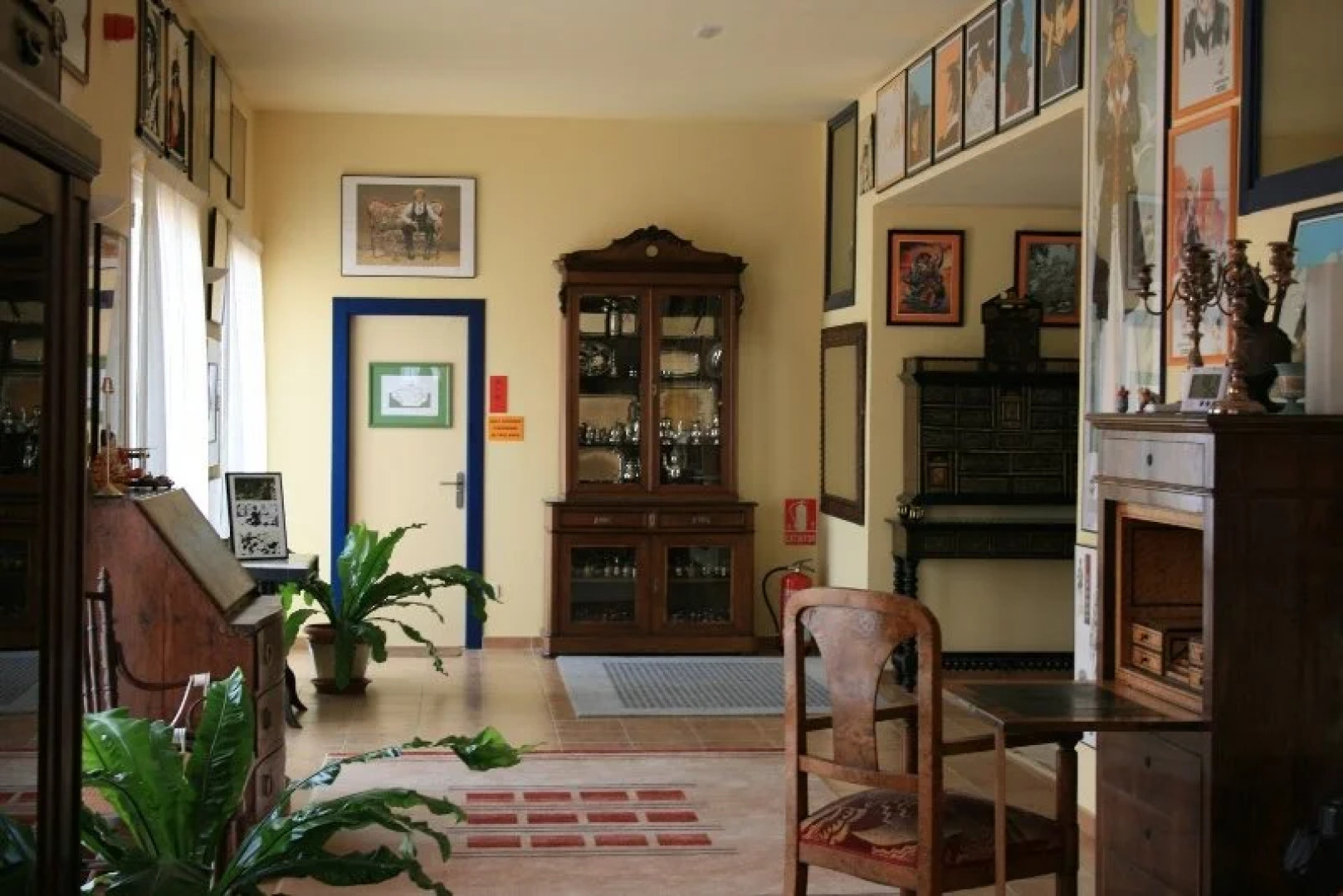 Hotel Rural 26 Labrador Adults only