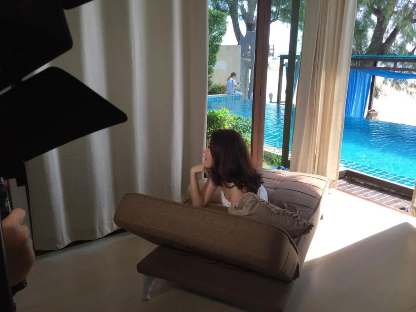 The bora bora - Bed And Dream