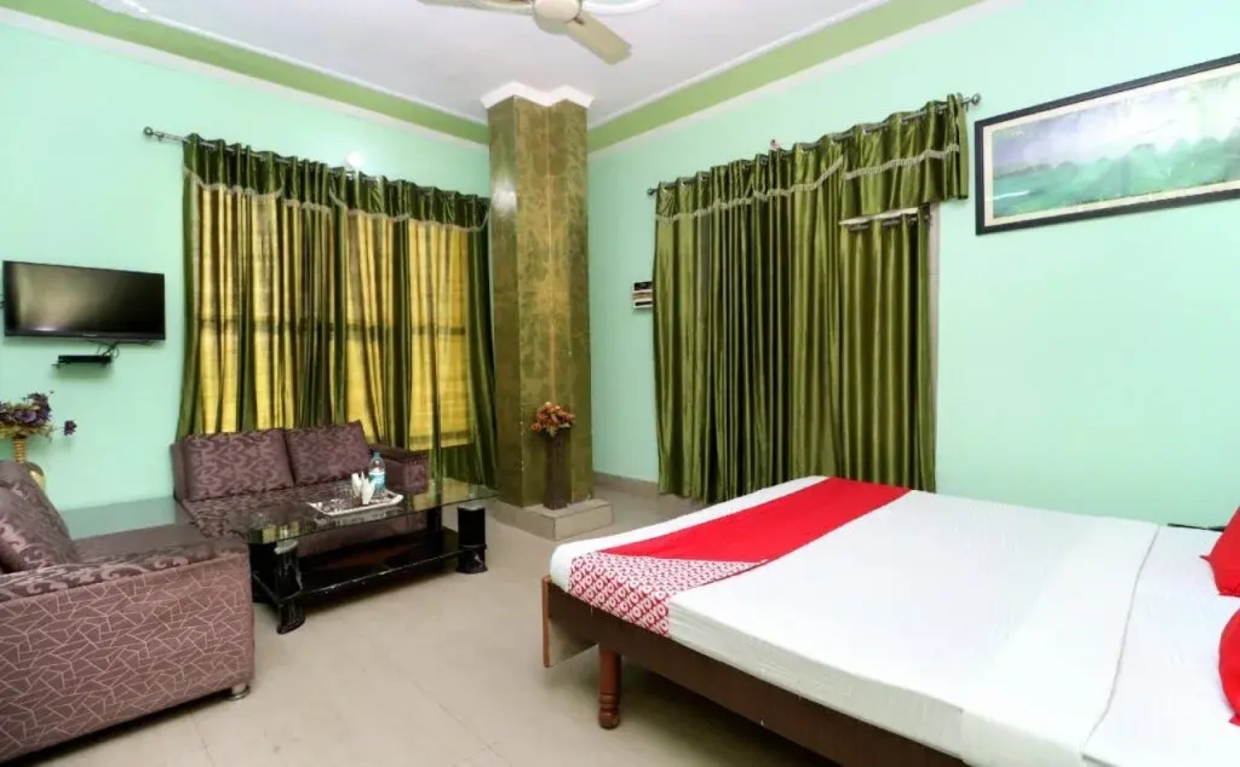 Surya Hotel By OYO Rooms