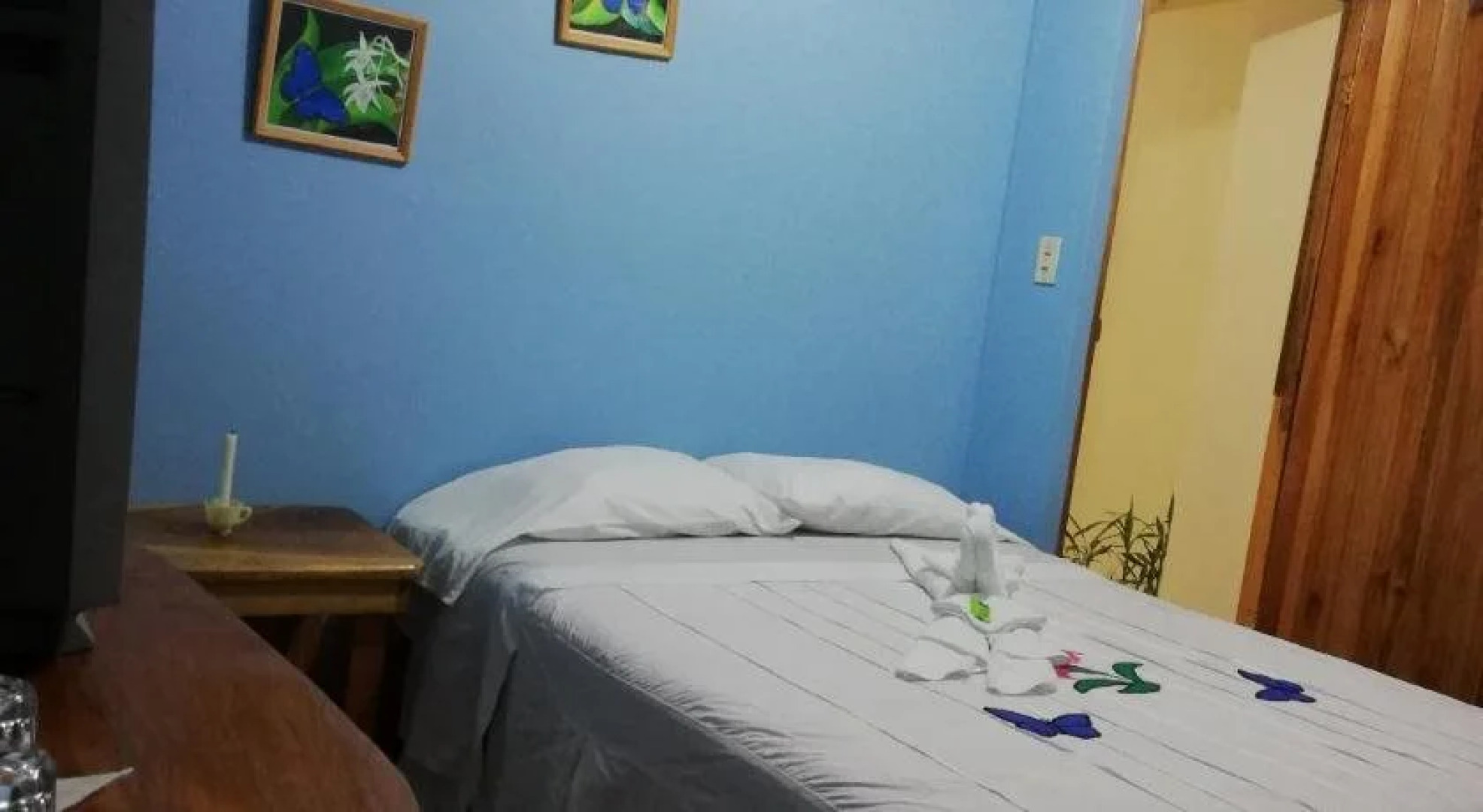 Monte Los Lirios Lodge