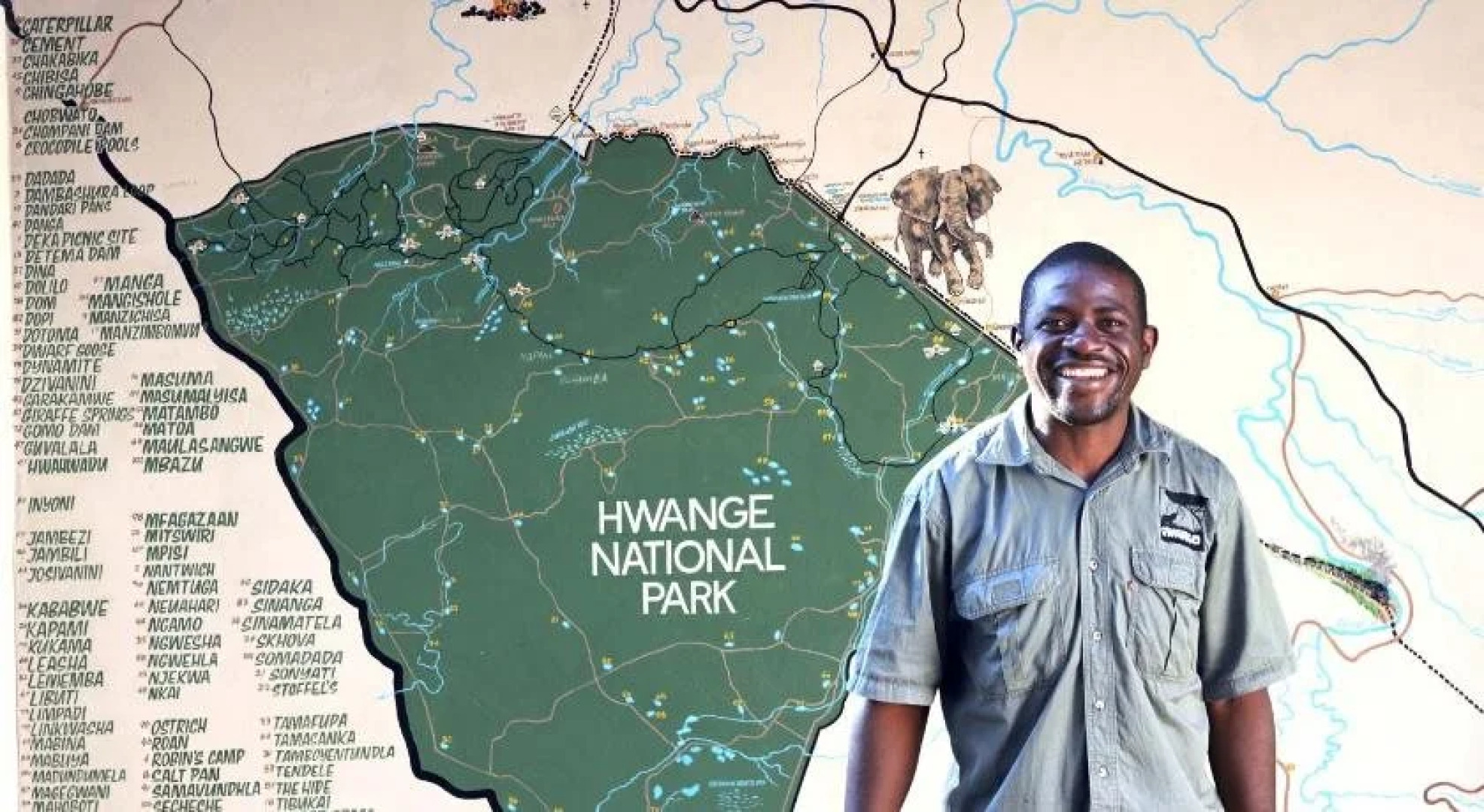 Gwango Heritage Resort