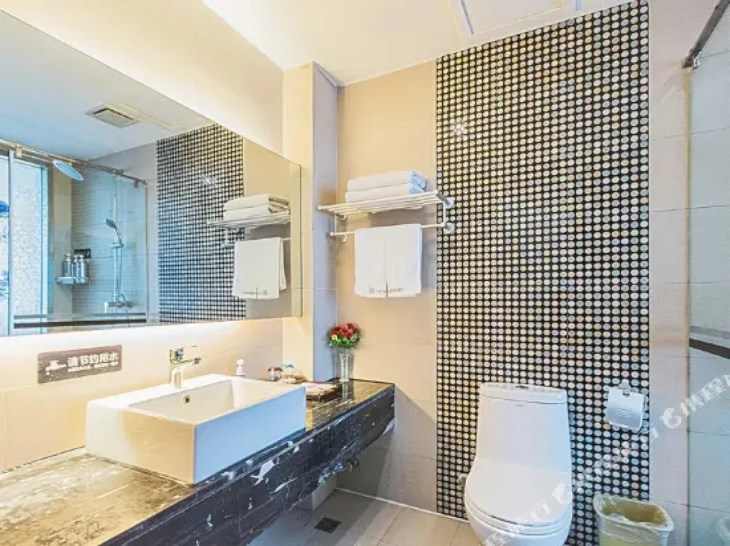 Zhongyue Shuijing Hotel