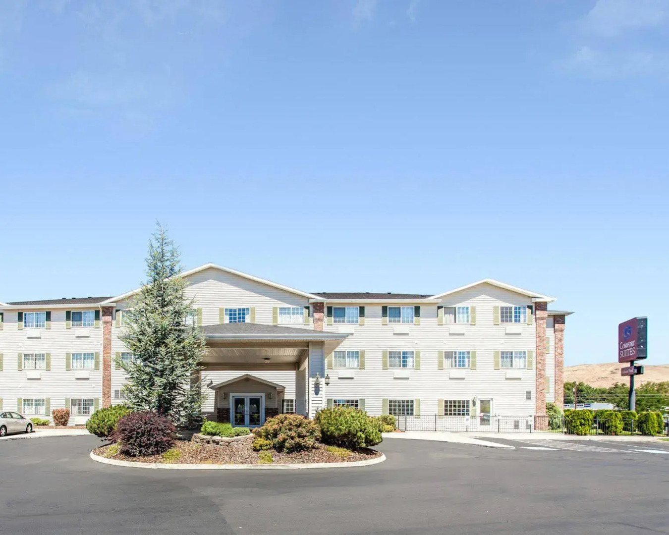 Comfort Suites Yakima