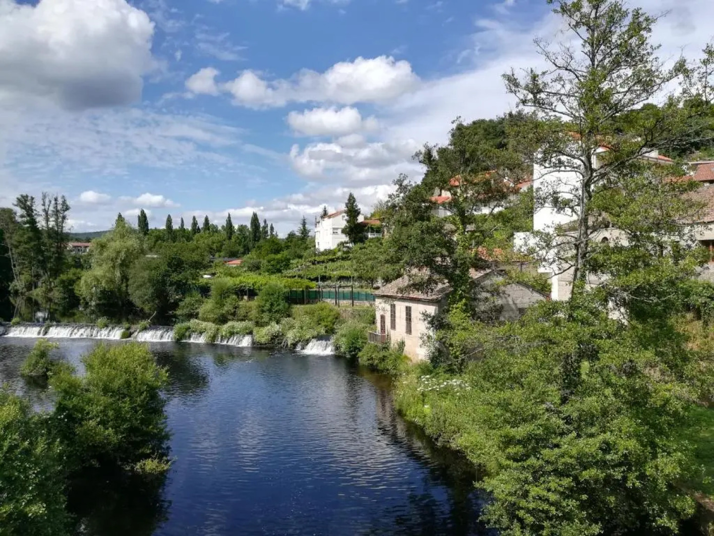 Apartamento Sobreira en centro Allariz con WIFI
