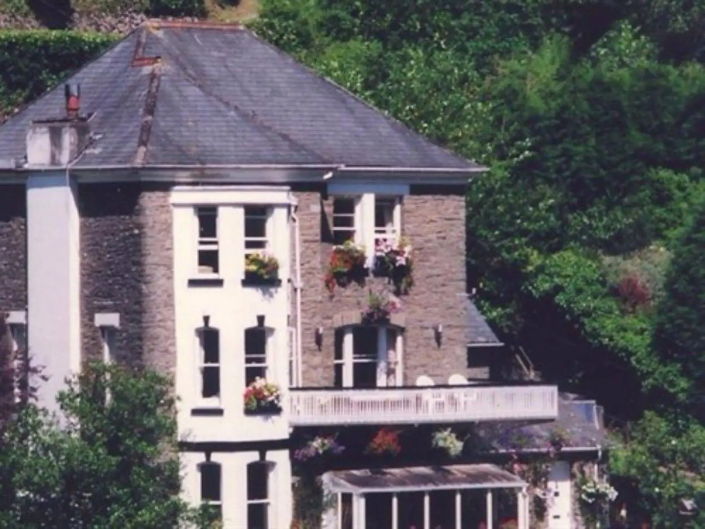 Woodlands Guest House