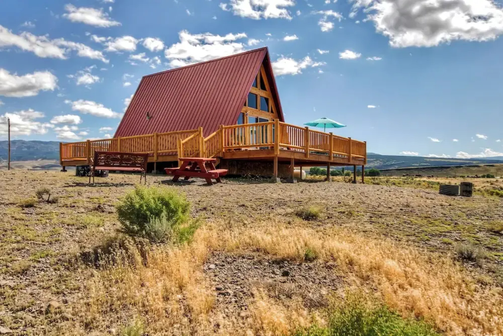 Secluded & Cozy Antimony Cabin w/ Fire Pit
