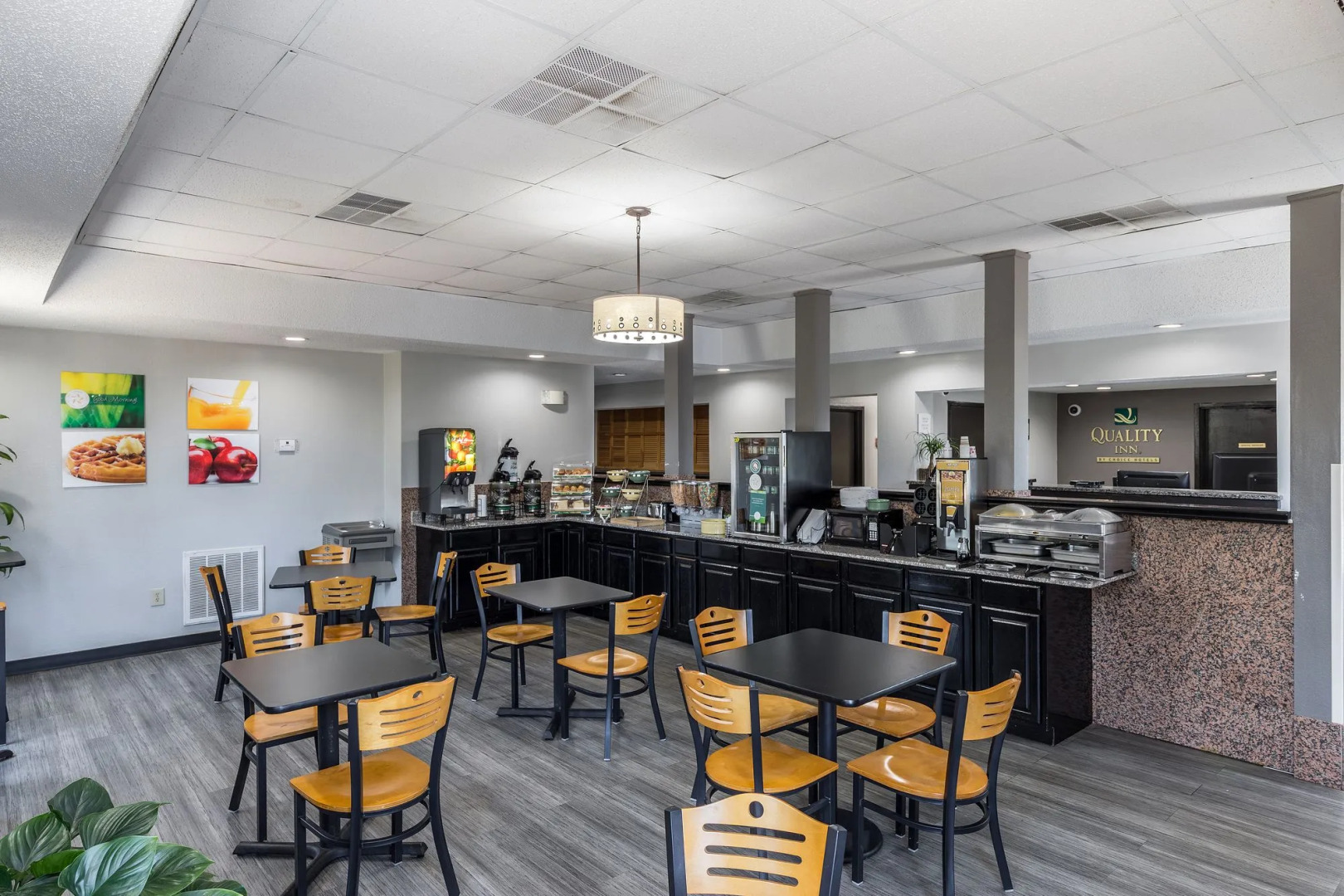 Quality Inn Simpsonville - Greenville