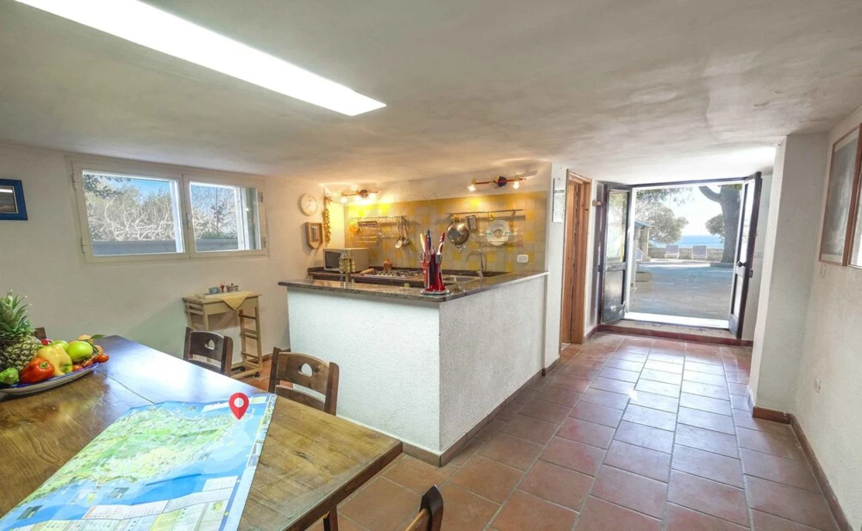 Un'Altalena sul Mare