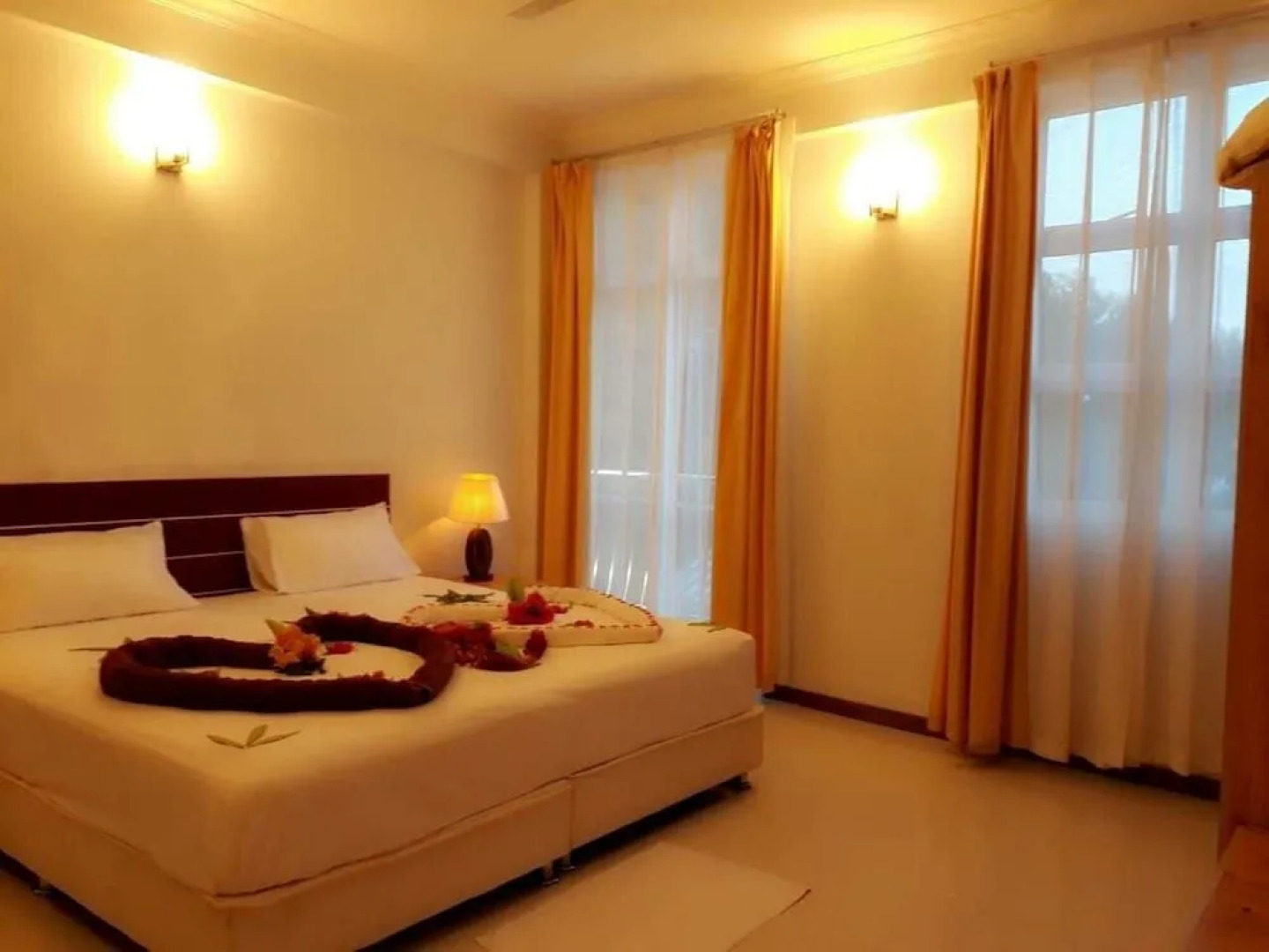 The White Sand Dunes Rasdhoo