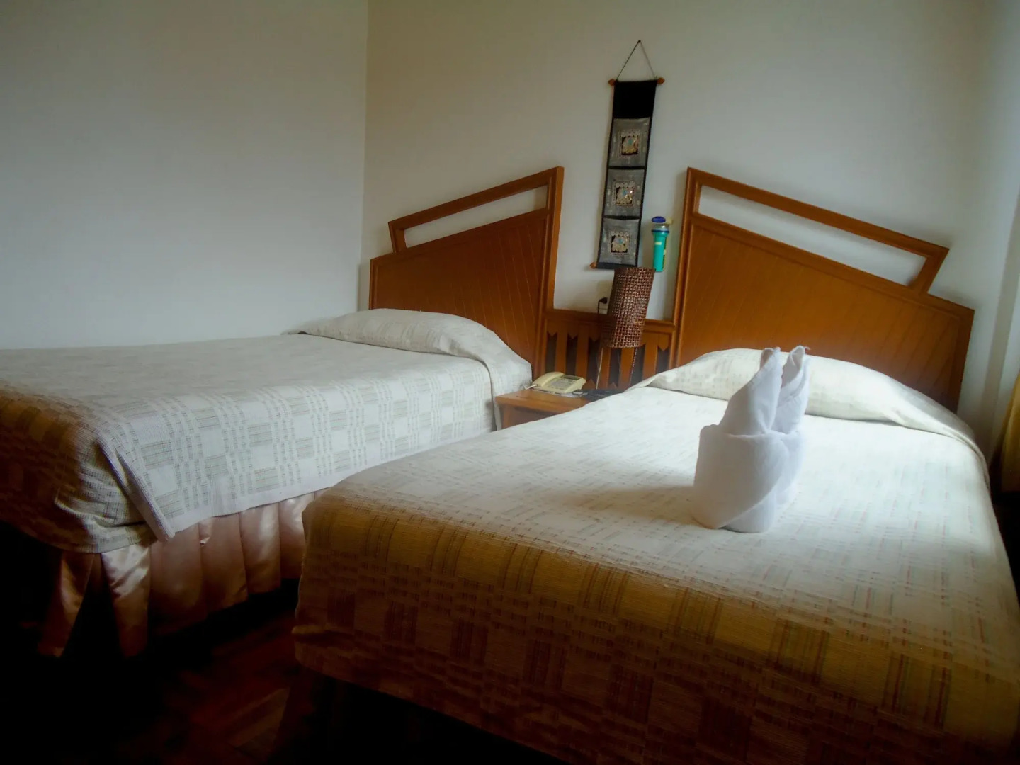 Baiyoke Chalet Hotel