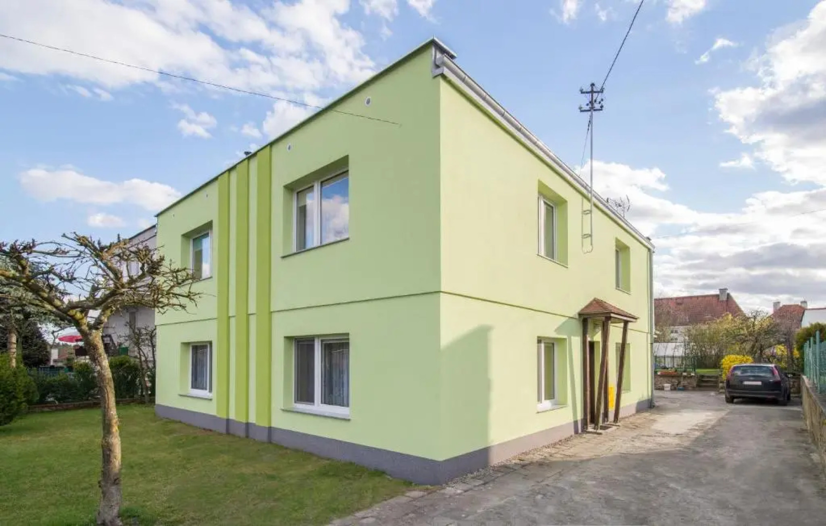 Pokoje Gościnne Mrągowo