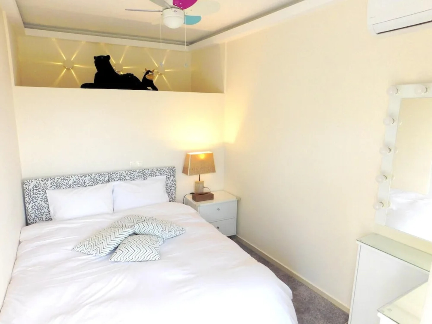 House With 2 Bedrooms in Corfu, With Wonderful Lake View, Enclosed Gar